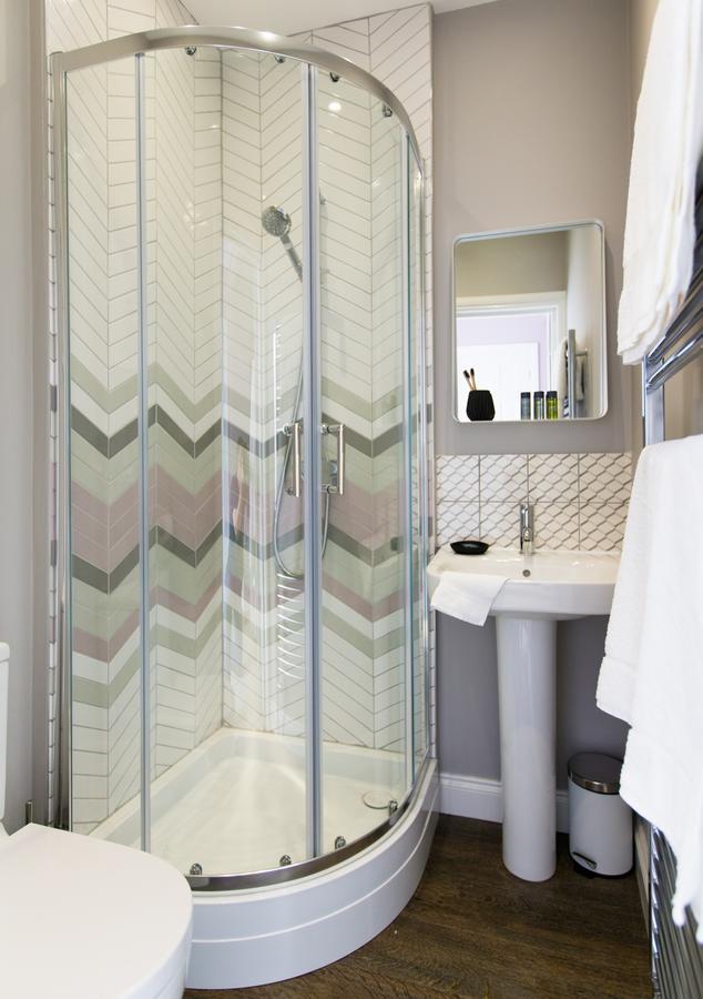 Vesta Apartment Bath Exterior foto